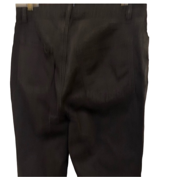 EILEEN FISHER Boyfriend Denim 5 Pocket Jeans in Gray Size 6 PETITE - Picture 7 of 8